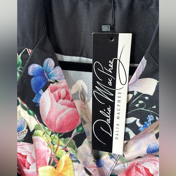 Brand new Floral Fantasy Princess Dress S ! - Picture 7 of 9